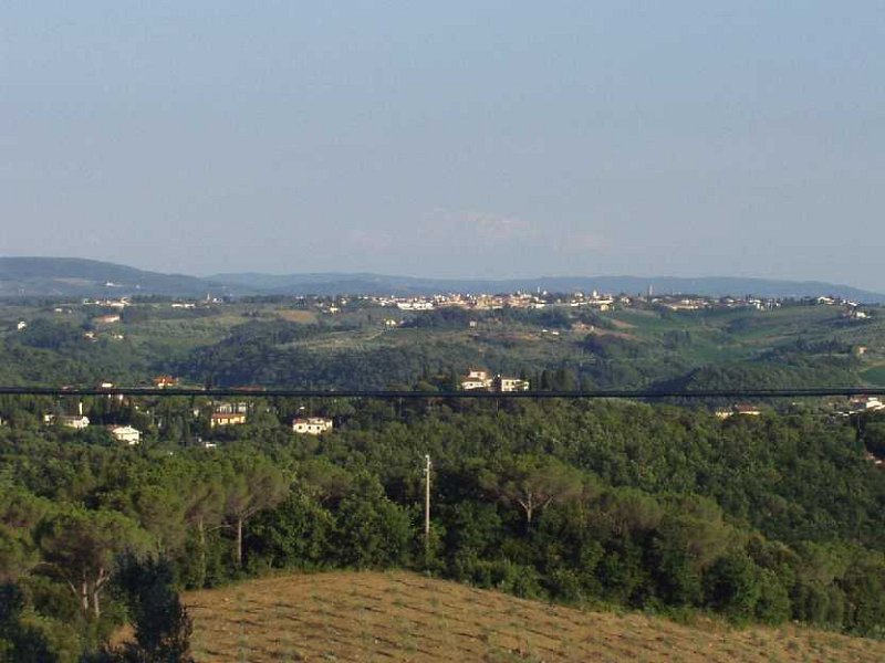 E41 Vista S.Casciano.JPG - VISTA PAESE DI SAN CASCIANO